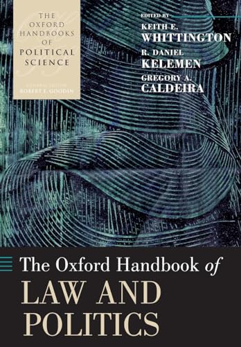 The Oxford Handbook of Law and Politics