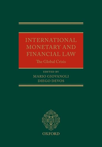 International Monetary and Financial Law