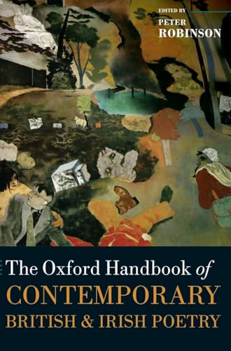 OHB CONTEM BRIT IRISH POET OHBK C