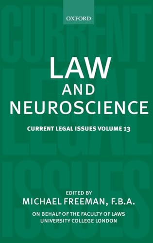 LAW & NEUROSCIENCE VOL 13 CLI C