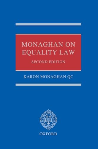 MONAGHAN ON EQUALITY LAW 2E C