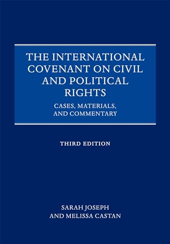 INTERNAT COVENANT CIVIL POL RIGHTS 3E C