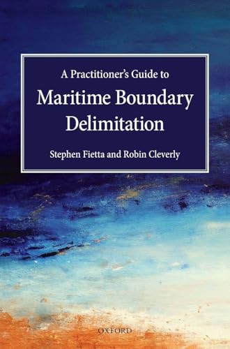 PRACT GUIDE MARITIME BOUNDARY DELIM C