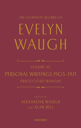 Complete Works of Evelyn Waugh