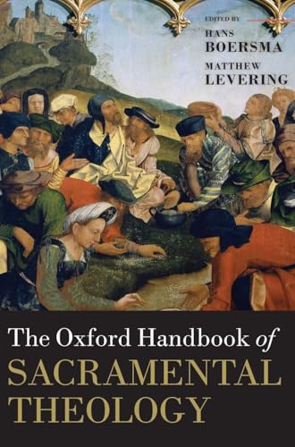 OHB SACRAMENTAL THEOLOGY OHBK C