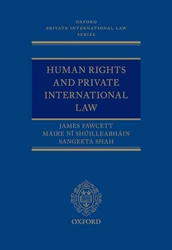 Human Rights and Private International Law