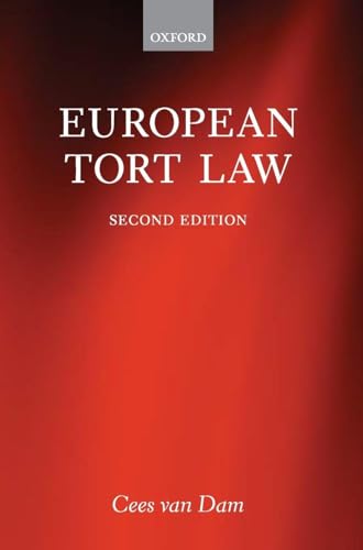 EUROPEAN TORT LAW 2E C
