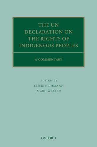 UN DECLAR RIGHTS INDIG PEO COMM OCILS C