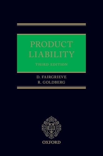 Product Liability (Revised)