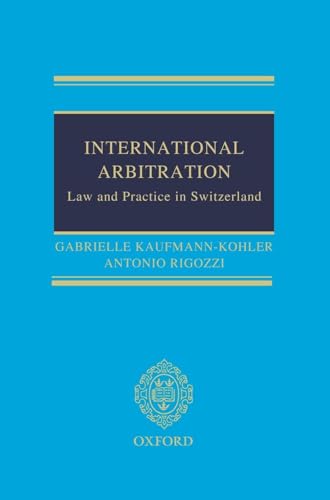 INTERNATIONAL ARBITRATION C