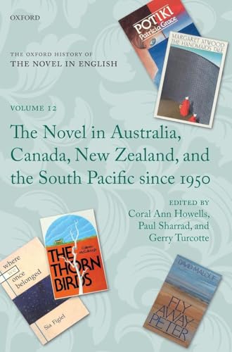 OXF HIST NOV ENG VOL 12 OHNE C