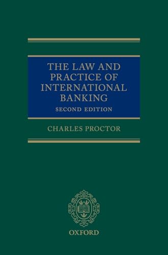 Law and Practice of International Banking (Revised)