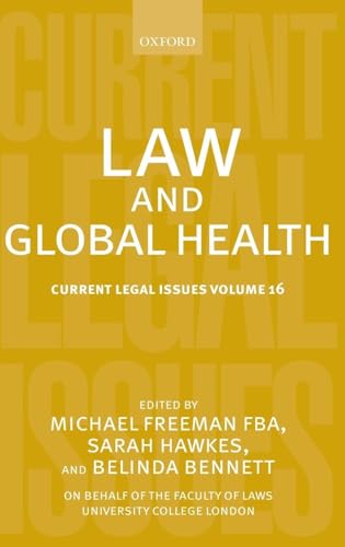 Law and Global Health