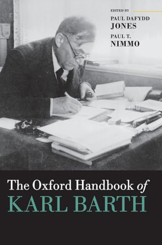 Oxford Handbook of Karl Barth