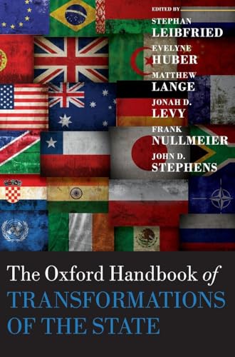 Oxford Handbook of Transformations of the State