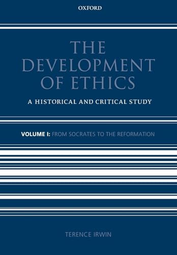 The Development of Ethics