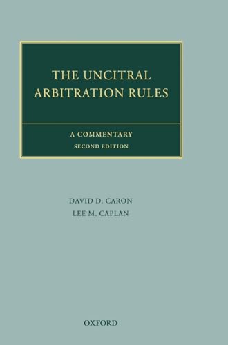 UNCITRAL ARBITR RULES