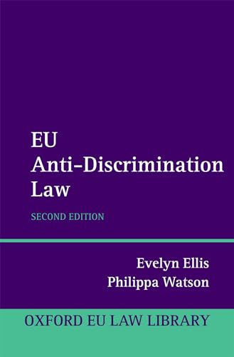 EU ANTI-DISCRIMINATION LAW 2E OEULL C