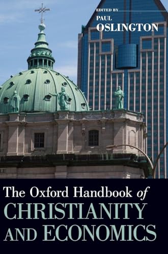 Oxford Handbook of Christianity and Economics