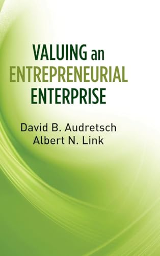 Valuing an Entrepreneurial Enterprise