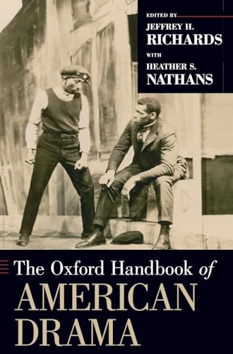 Oxford Handbook of American Drama