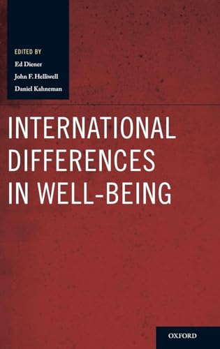 INTERNATIONAL DIFFERENCES WELL-BEING C