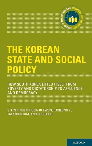 Korean State and Social Policy
