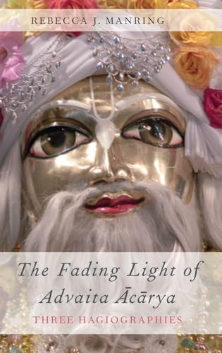 The Fading Light of Advaita Acarya