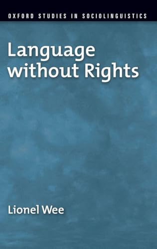 Language without Rights