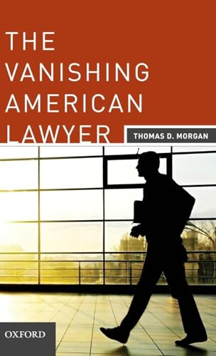 The Vanishing American Lawyer