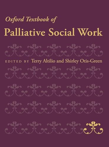 Oxford Textbook of Palliative Social Work