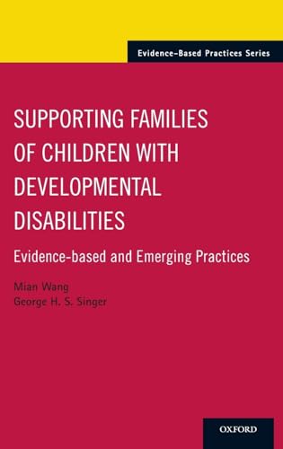 Supporting Families of Children with Developmental Disabilities
