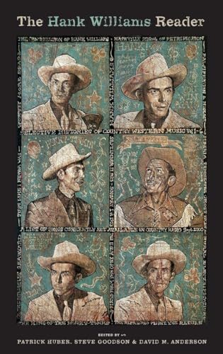 HANK WILLIAMS READER RAM C