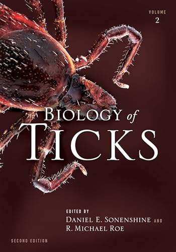 Biology of Ticks Volume 2 (Revised)