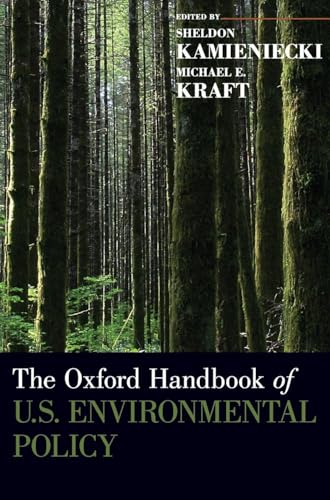 Oxford Handbook of U.S. Environmental Policy