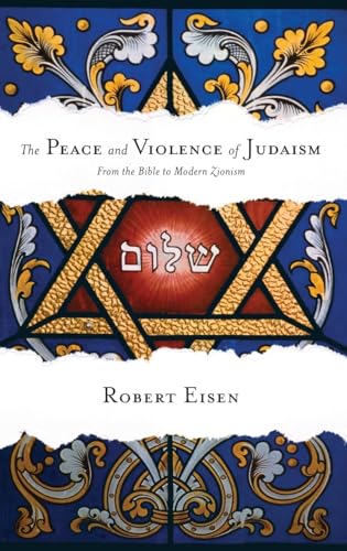 Peace and Violence of Judaism