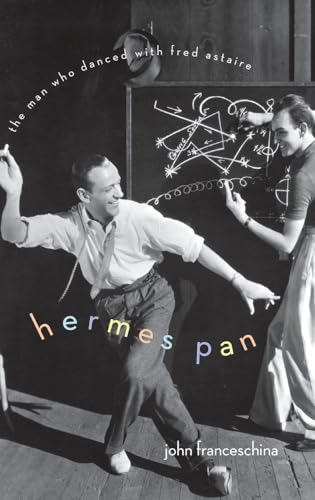HERMES PAN MAN DANCED FRED ASTAIRE C