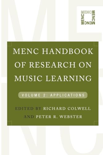 Menc Handbook of Research on Music Learning