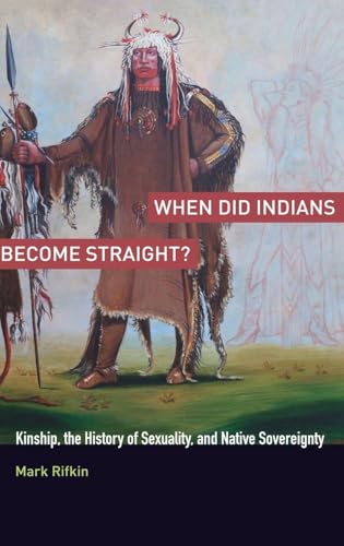 When Did Indians Become Straight?