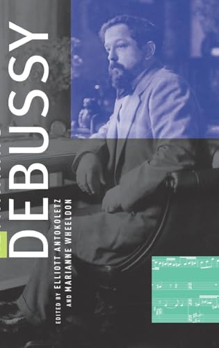 Rethinking Debussy