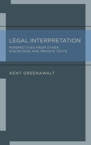 Legal Interpretation