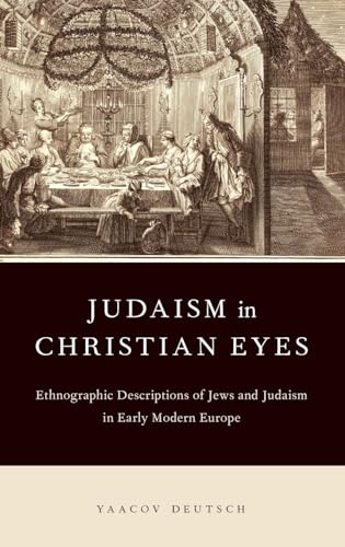 Judaism in Christian Eyes