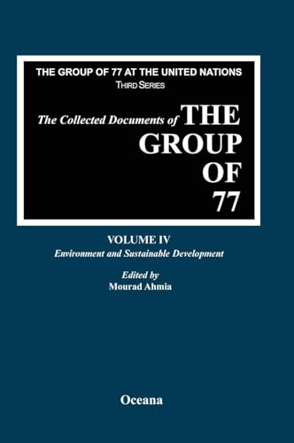 The Group of 77 at the United Nations
