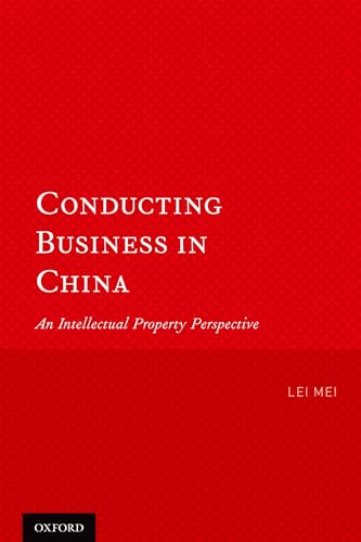 Conducting Business in China