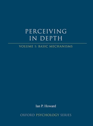 PERCEIVING IN DEPTH VOL 1 OPSS C