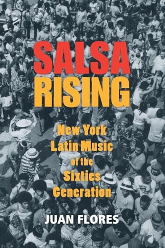 Salsa Rising
