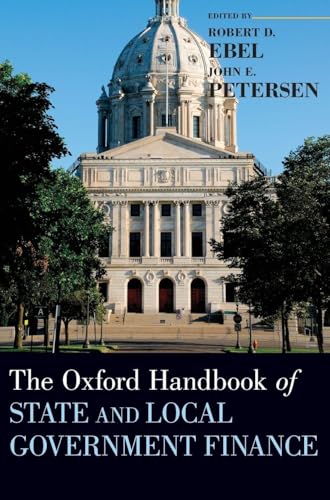 Oxford Handbook of State and Local Government Finance