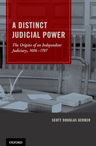 Distinct Judicial Power