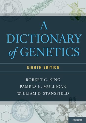 Dictionary of Genetics