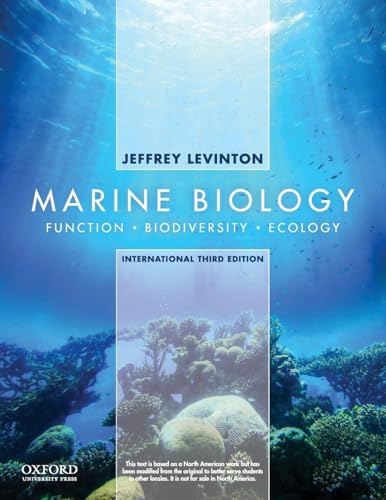 Marine Biology